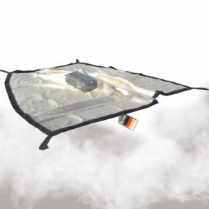 VLITEX Fire Blanket ULTIMATE 9.8' x 13' (3m x 4m)