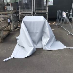 VLITEX Fire Blanket PREMIUM 9.8' x 13' (3m x 4m)