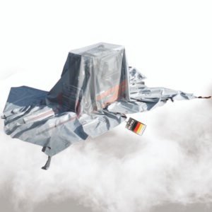 VLITEX Fire Blanket PREMIUM 26' x 33' (8m x 10m)