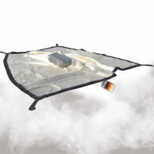 VLITEX Fire Blanket SUPERIOR PRO 9.8' x 13' (3m x 4m)
