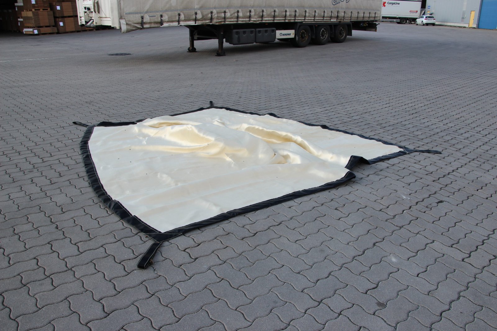 VLITEX Fire Blanket ULTIMATE 9.8' x 13' (3m x 4m) - Image 7