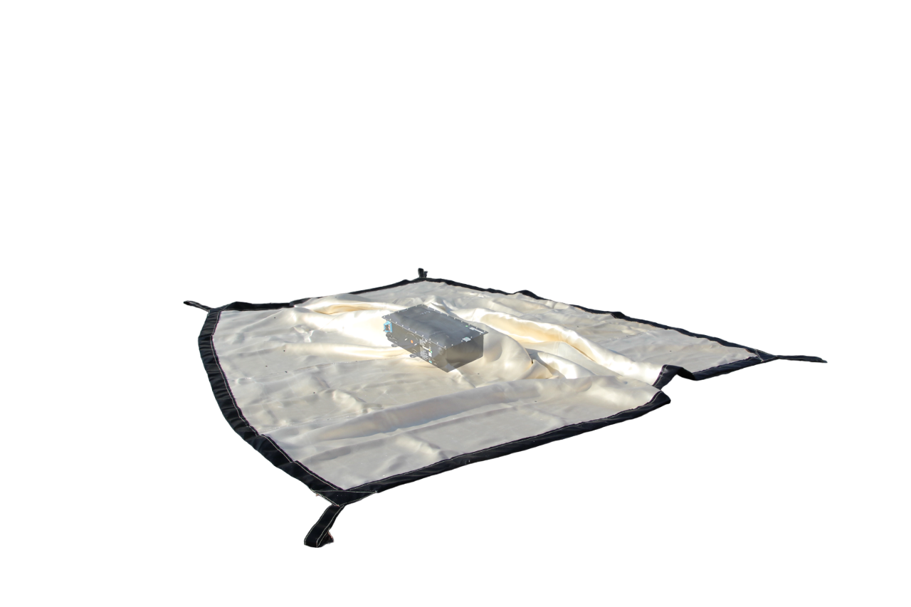 VLITEX Fire Blanket ULTIMATE 9.8' x 13' (3m x 4m) - Image 8